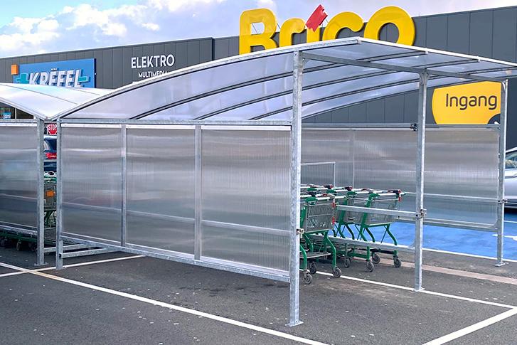 Karrenstalling Brico