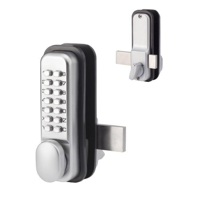 toegang met cijferklavier