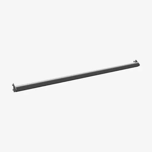 Rear support bar