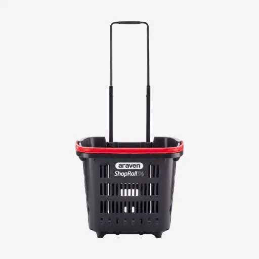 Shopping Basket ShopRoll