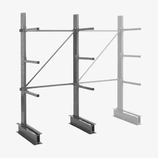 CANTILEVER HALFZWAAR Kit Start